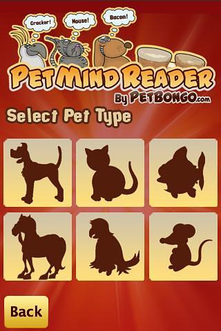 Pet Mind Reader截图4