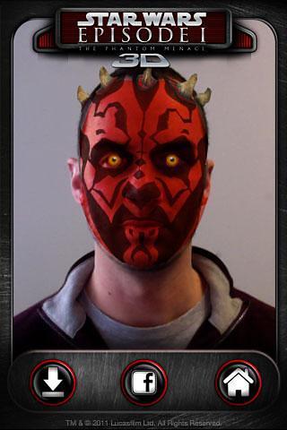 Darth Maul Me截图2