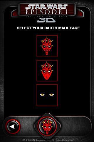 Darth Maul Me截图3