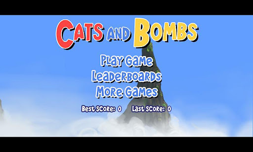 Cats &amp; Bombs Free截图1