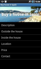 Buy a house in Spain截图1