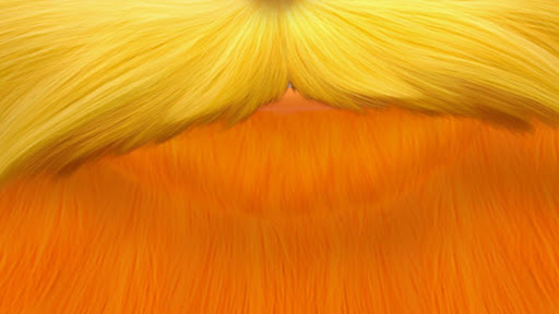 老雷斯的故事(The Official Lorax App)截图1