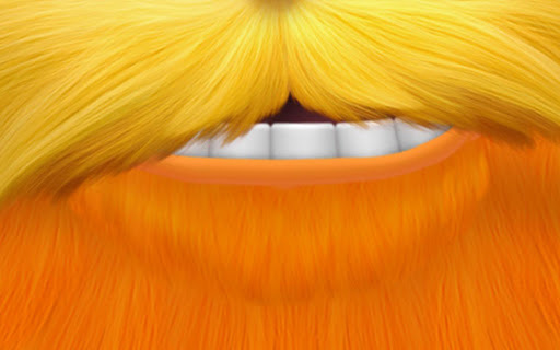 老雷斯的故事(The Official Lorax App)截图2