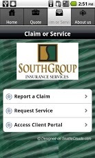 SouthGroup Insurance Gulf Coas截图3