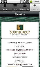 SouthGroup Insurance Gulf Coas截图4