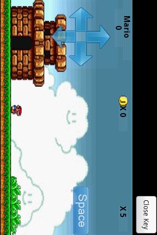 Super Mario Flash截图4