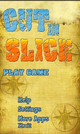 Cut In Slice Free - Addictive截图2