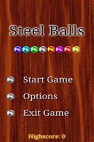 Steel Balls截图1