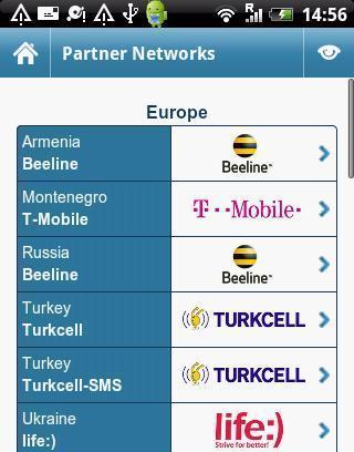 Travelling Connect截图3