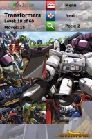 Transformers Puzzle : Jigsaw 截图1