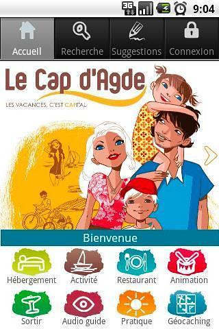 Cap d&#39;Agde截图2