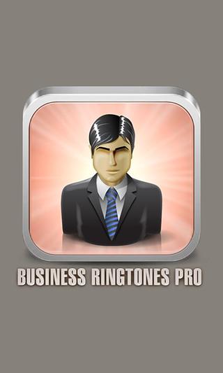 Business Ringtones Pro截图3