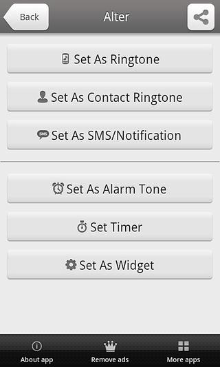 Business Ringtones Pro截图4