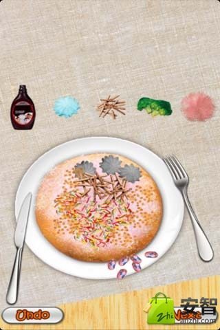 Donuts Maker,制作甜甜圈截图3