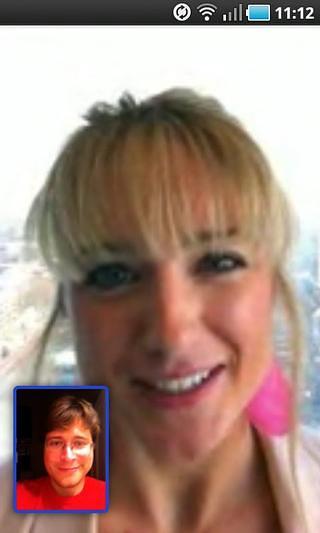 Seen: Video calls for Facebook截图3