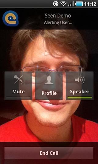 Seen: Video calls for Facebook截图7