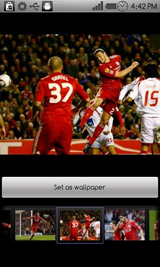 Liverpool F.C. wallpapers截图1