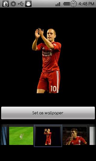 Liverpool F.C. wallpapers截图7