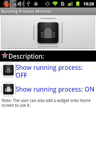 Running Process Toggle截图2