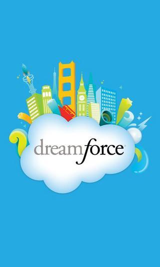 Dreamforce 2011截图4