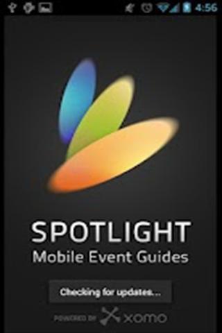 Spotlight Event Guide截图1