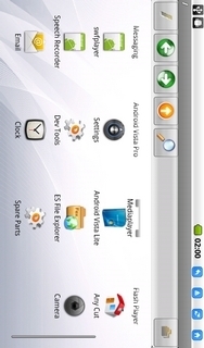 Android Vista操作系统截图4