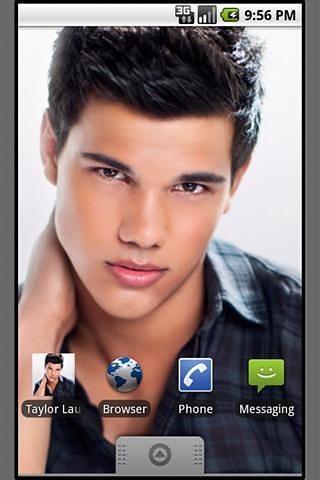 Taylor Lautner Wallpapers截图1