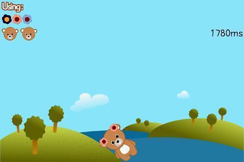 Who is new Bear?:Memory Game截图6