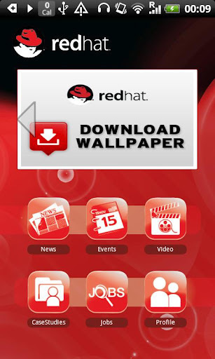 Red Hat Mobile截图2