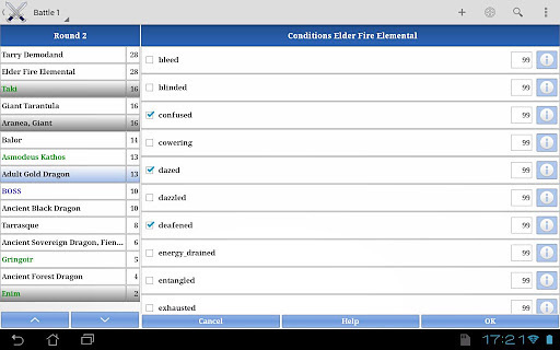 PF Battle Lite截图1