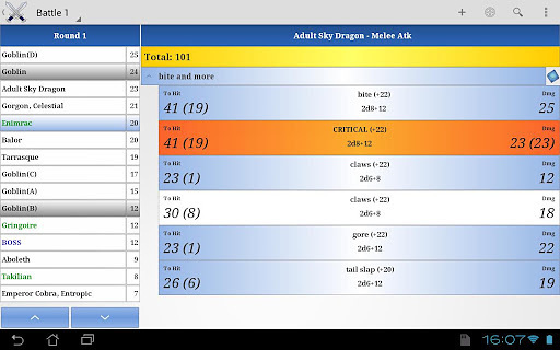 PF Battle Lite截图5