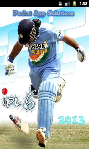 IPL 6 2013截图1