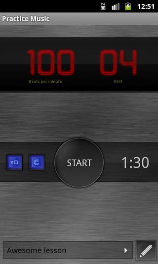 Practice Music截图2