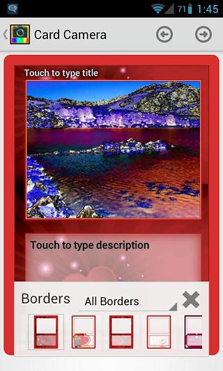 Card Camera Valentines Pack截图1