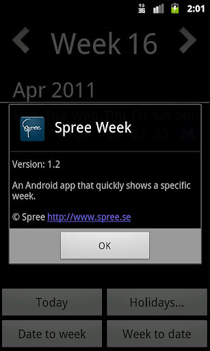 Spree Week截图1