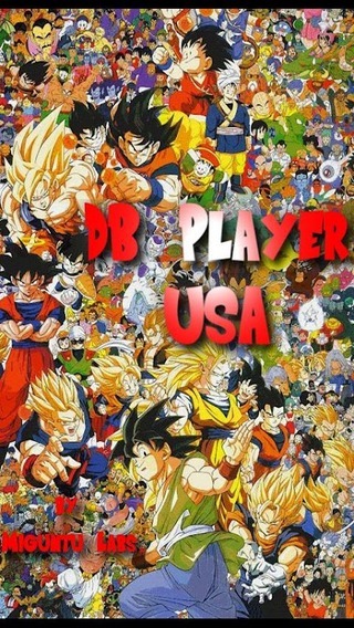 DB Player USA截图2