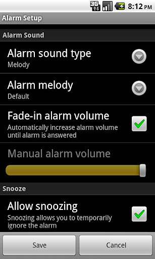 GetUp! Alarm Trial截图3