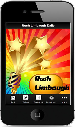 Rush Limbaugh Daily截图1