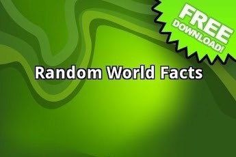 Random World Facts截图1