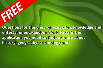 Random World Facts截图2