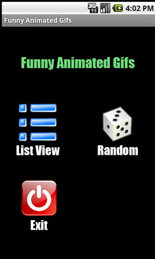 Funny Animated Gifs截图2