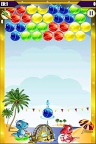 Dino Bubble 2截图4