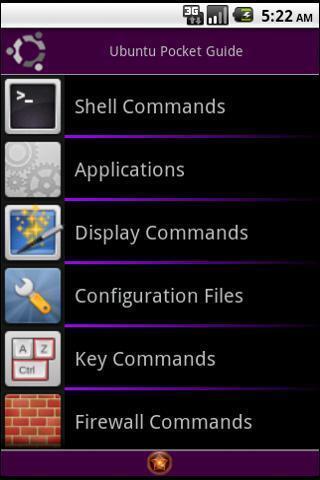 Ubuntu Pocket Guide截图1