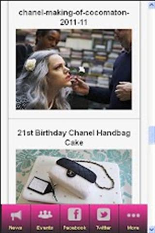 Chanel Fashion截图3