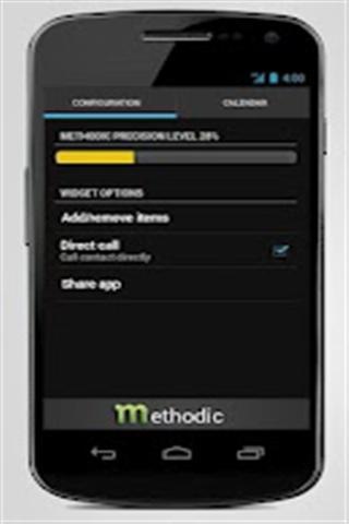 Methodic smart shortcuts截图2