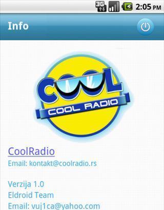 Cool Radio截图2