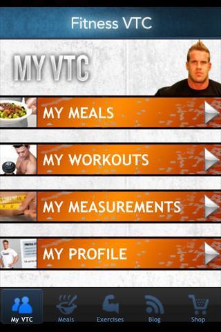 Fitness VTC截图5