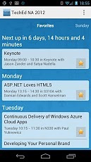 TechEd North America 2012截图3