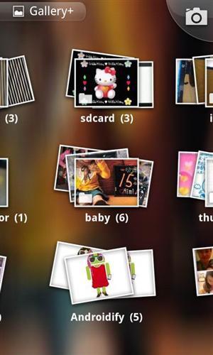 Gallery图片浏览器V1.5.6(Android2.2+)截图2