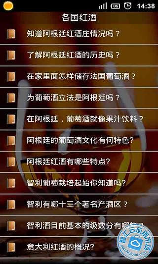 中外红酒品鉴知识大全截图7